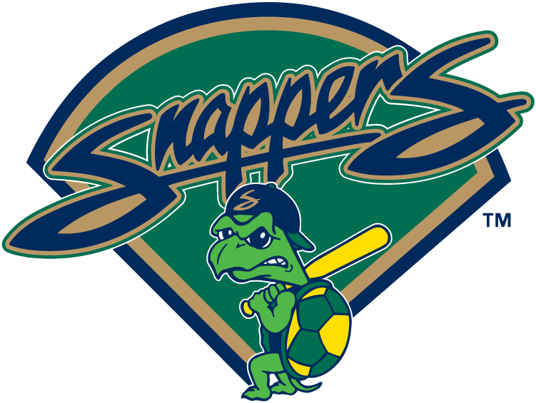 Beloit Snappers 2003-Pres Primary Logo vinyl decal